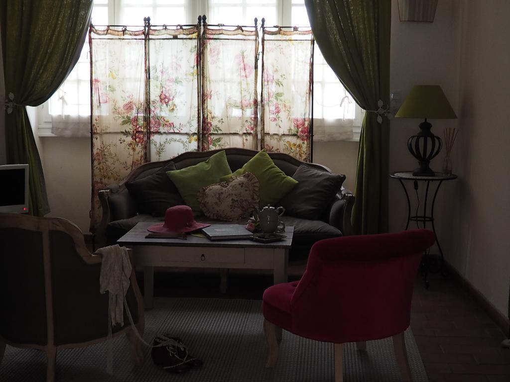 Les Chambres Des Reveries Ерменонвил Екстериор снимка